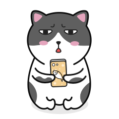 BlueZMonster messages sticker-8