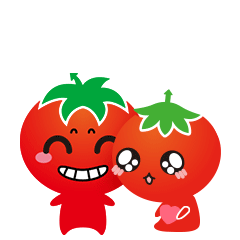 番茄小画板STICKER messages sticker-8