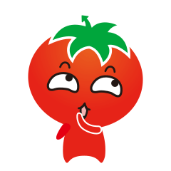 番茄小画板STICKER messages sticker-6