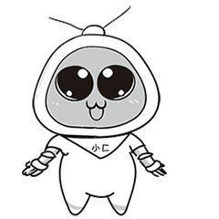 呆萌小C messages sticker-2
