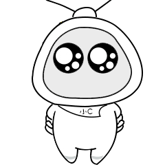 呆萌小C messages sticker-10