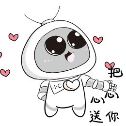 呆萌小C messages sticker-0