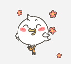 gaga鸡 messages sticker-0