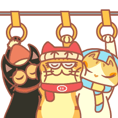 嗨千翻 messages sticker-11