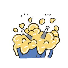 Cat star Stickers messages sticker-10
