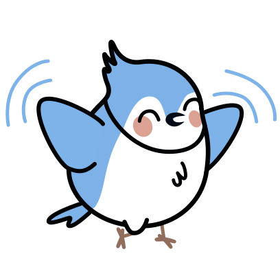 Bleu's Adventures messages sticker-7