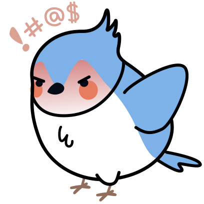 Bleu's Adventures messages sticker-0