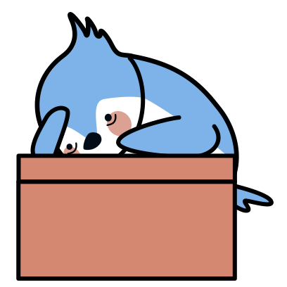 Bleu's Adventures messages sticker-4