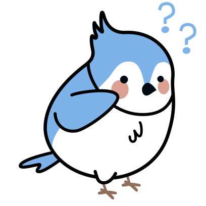 Bleu's Adventures messages sticker-1