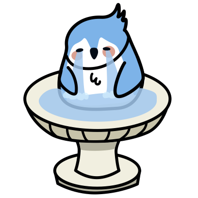 Bleu's Adventures messages sticker-2