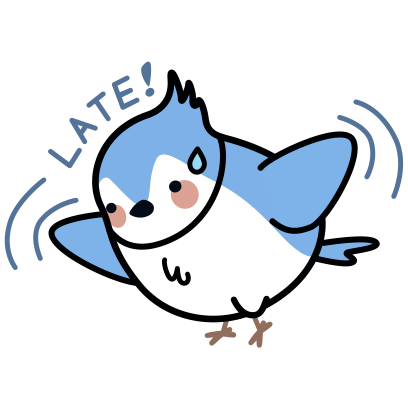Bleu's Adventures messages sticker-11