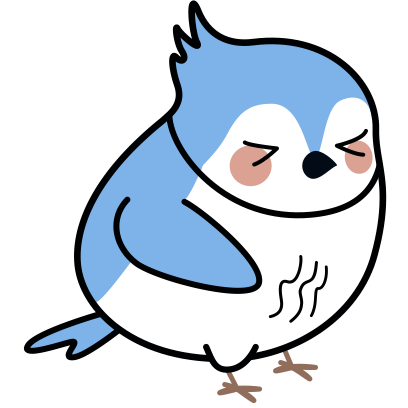 Bleu's Adventures messages sticker-10