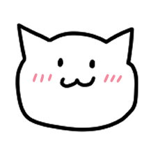 Cat Working At Home messages sticker-0