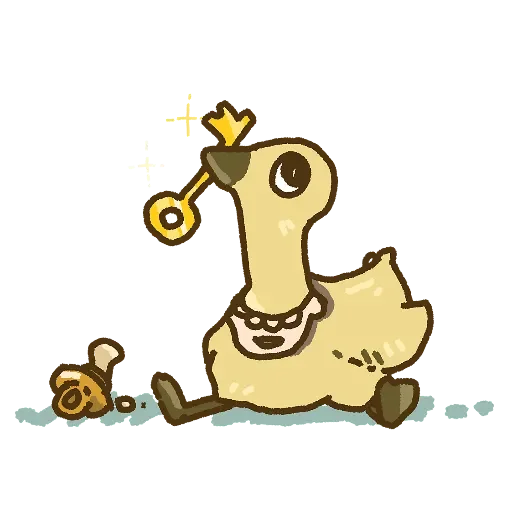 笑得鹅鹅鹅哈哈 messages sticker-2