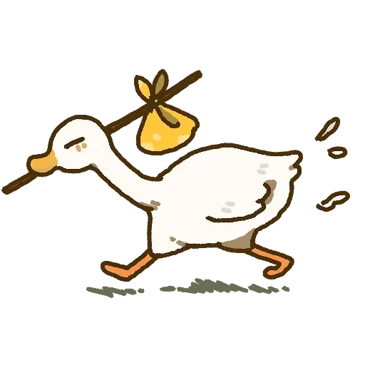 笑得鹅鹅鹅哈哈 messages sticker-3