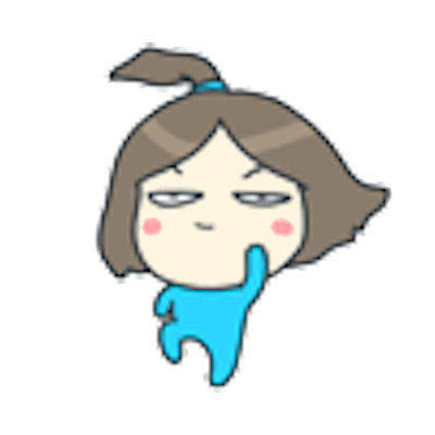 Girl-Stickers messages sticker-2