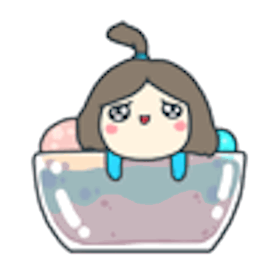 Girl-Stickers messages sticker-4
