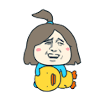 Girl-Stickers messages sticker-8