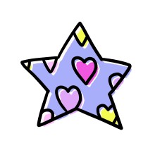 梦幻心形 messages sticker-10