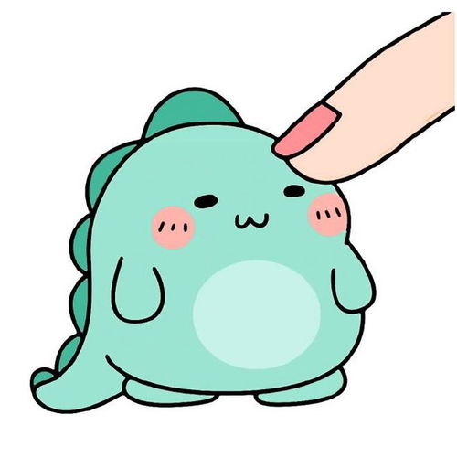 胖绿龙-STICKER messages sticker-1