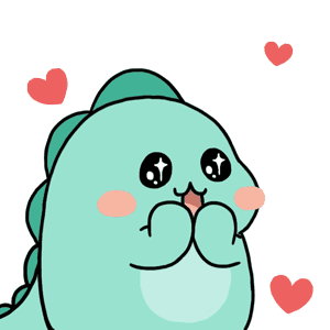 胖绿龙-STICKER messages sticker-10