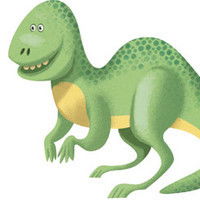 胖绿龙-STICKER messages sticker-11