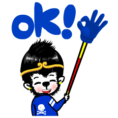JoyMonkey messages sticker-8