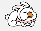 一鸭咿呀 messages sticker-2
