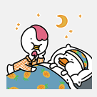 一鸭咿呀 messages sticker-10