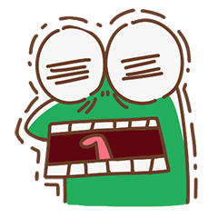 GuaguaStickers-Emojis messages sticker-6