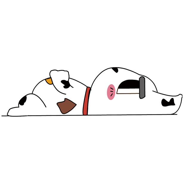NC naughty cat messages sticker-3