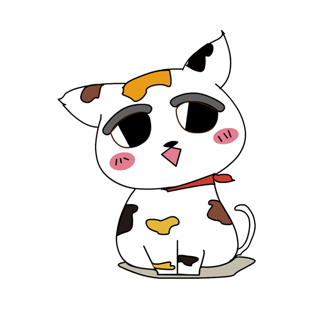 NC naughty cat messages sticker-11