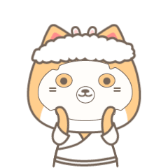 Shiba Inu's happy life messages sticker-5