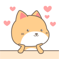 Shiba Inu's happy life messages sticker-6
