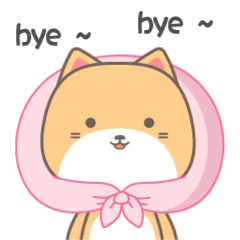 Shiba Inu's happy life messages sticker-10
