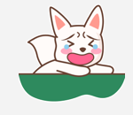 花啾啾 messages sticker-10