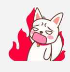 花啾啾 messages sticker-7