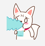 花啾啾 messages sticker-0