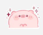 粉胖仔 messages sticker-8