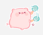 粉胖仔 messages sticker-0