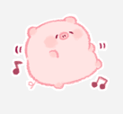 粉胖仔 messages sticker-1
