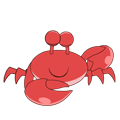 Crabby Carl messages sticker-4