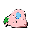 PinkGarlic messages sticker-4