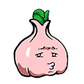 PinkGarlic messages sticker-6