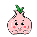 PinkGarlic messages sticker-8