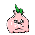 PinkGarlic messages sticker-10