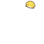 Gatto giallo messages sticker-1