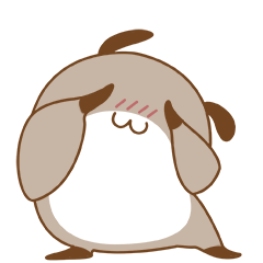 Hamster CoCo messages sticker-1