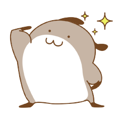Hamster CoCo messages sticker-10