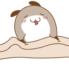 Hamster CoCo messages sticker-4